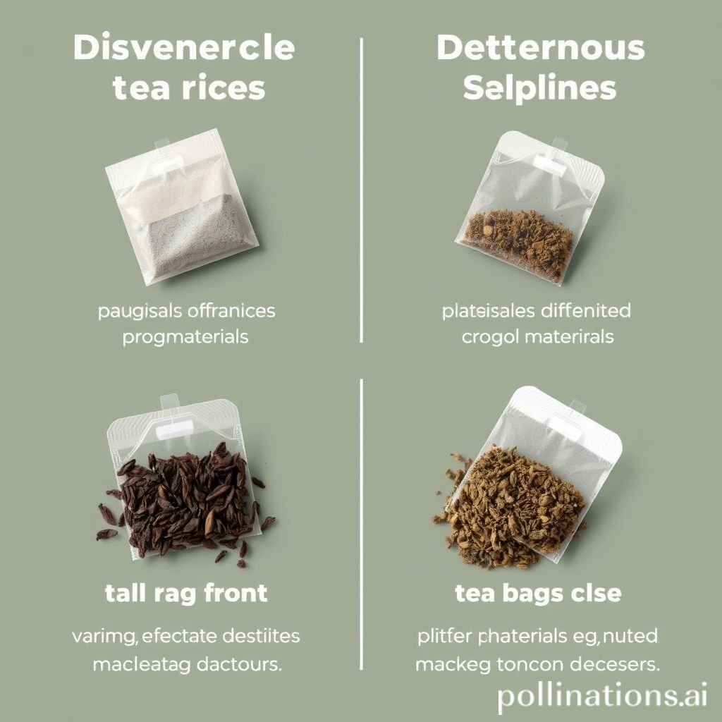 How Many Teaspoons In A Tea Bag?